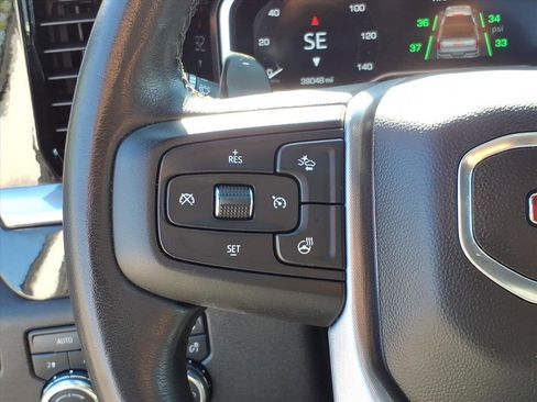 Certified 2022 GMC Sierra 1500 SLT w/ SLT Convenience Package image 21