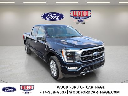 Used 2022 Ford F150 Platinum w/ Equipment Group 701A High