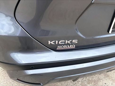 Used 2023 Nissan Kicks S FWD image 29