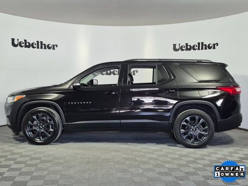 Used 2018 Chevrolet Traverse RS image 3