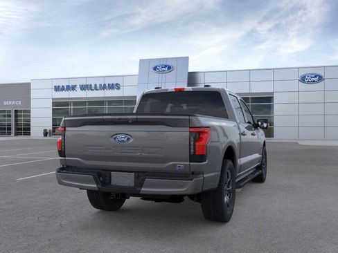 New 2025 Ford F150 Lightning Flash image 8