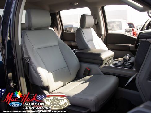 New 2025 Ford F150 Lightning Flash image 44