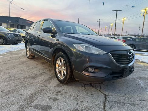 Used 2014 MAZDA CX-9 Touring w/ Touring Technology Package image 7