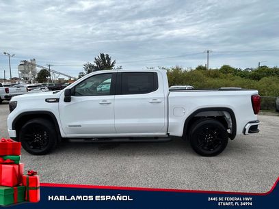 New 2026 GMC Sierra 1500 Elevation