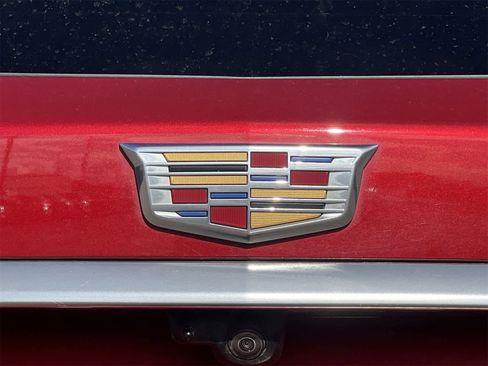 Used 2022 Cadillac XT6 Sport w/ Technology Package image 12