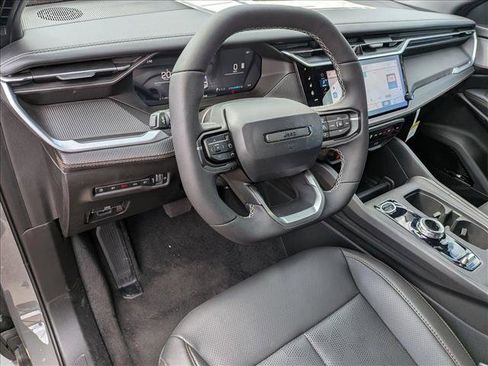 New 2026 Jeep Cherokee Overland w/ Advanced Pro Tech Group AWD/4WD image 3