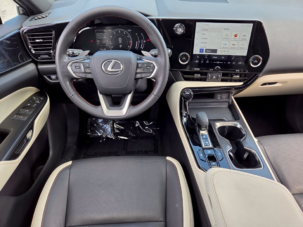 Used 2024 Lexus NX 250 FWD w/ Cold Area Package image 12