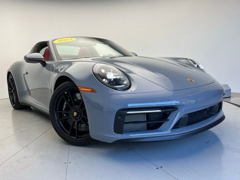 Used 2024 Porsche 911 Targa 4S image 24