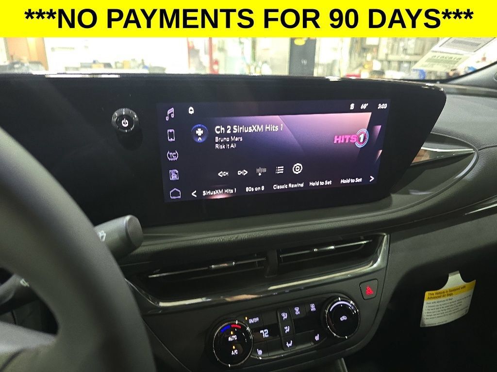 New 2026 Buick Envista Preferred w/ Convenience I Package FWD image 21
