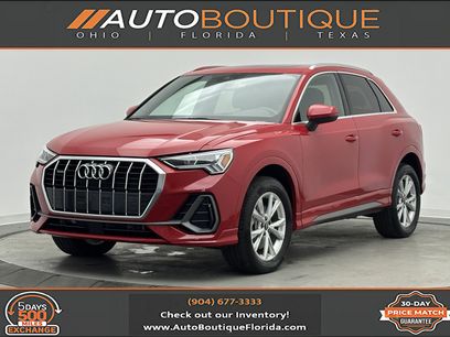 Used 2025 Audi Q3 2.0T Premium