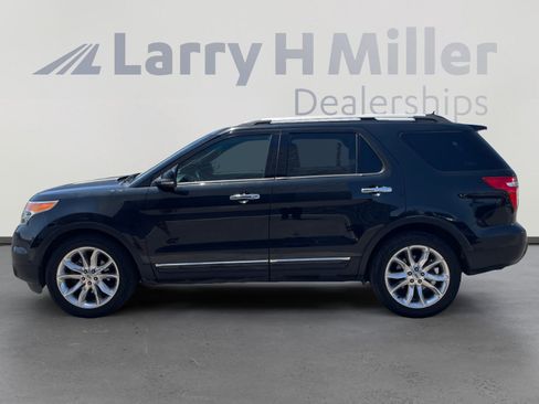 Used 2013 Ford Explorer Limited FWD image 2