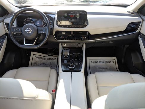 Certified 2023 Nissan Rogue SL w/ SL Premium Package image 19