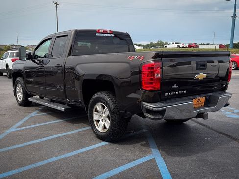 Used 2018 Chevrolet Silverado 1500 LT w/ All Star Edition AWD/4WD image 10