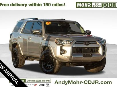 Used 2023 Toyota 4Runner TRD Off-Road Premium