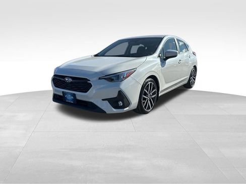 Certified 2025 Subaru Impreza 2.0i Sport image 4