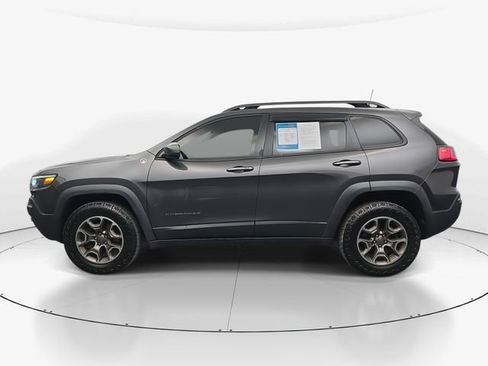 Used 2020 Jeep Cherokee Trailhawk w/ Cold Weather Group image 6