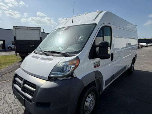 Used 2018 RAM ProMaster 2500 w/ Interior Convenience Group FWD image 7