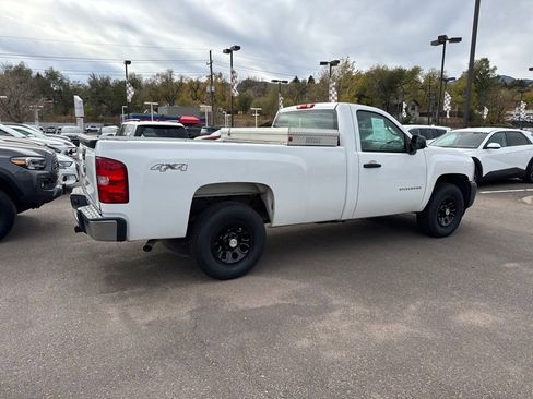 Used 2013 Chevrolet Silverado 1500 W/T image 11