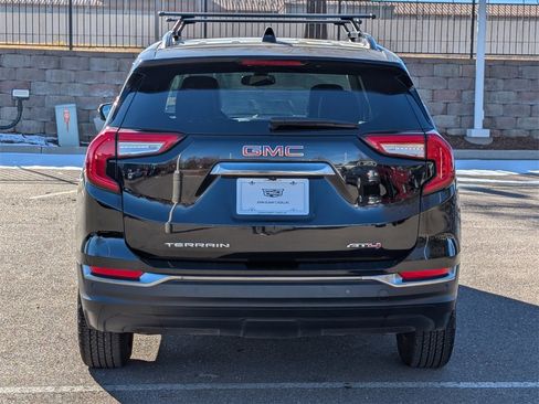 Used 2023 GMC Terrain AT4 w/ Infotainment Package II image 4
