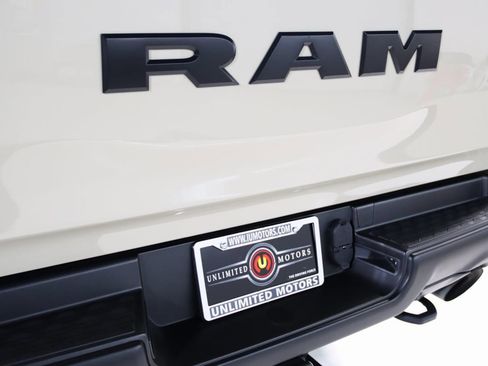 Used 2022 RAM 1500 TRX w/ TRX Level 2 Equipment Group image 16