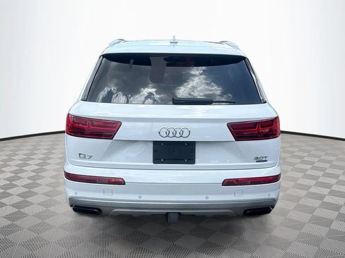 Used 2018 Audi Q7 3.0T Prestige w/ Prestige Package AWD/4WD image 7
