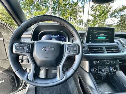 Certified 2024 Chevrolet Tahoe RST w/ Luxury Package image 11