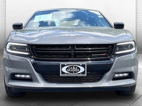 Used 2023 Dodge Charger SXT w/ Blacktop Package AWD/4WD image 2