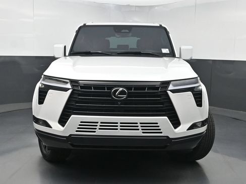 Used 2024 Lexus GX 550 w/ Accessory Package (2T) AWD/4WD image 43