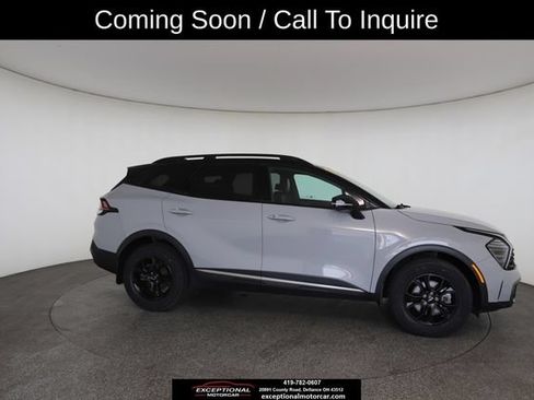 Used 2023 Kia Sportage X-Pro Prestige AWD/4WD image 29