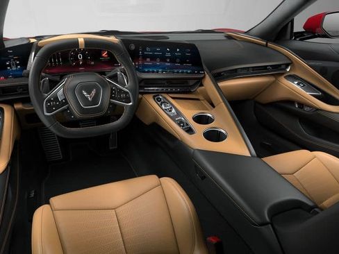 New 2026 Chevrolet Corvette Stingray Premium Conv w/ 3LT image 34