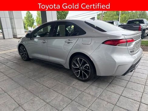 Certified 2022 Toyota Corolla SE FWD image 15