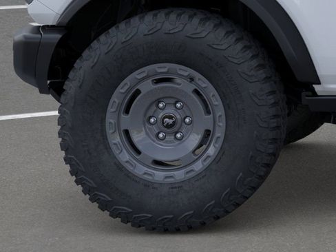 New 2025 Ford Bronco Big Bend w/ Black Diamond Package image 54