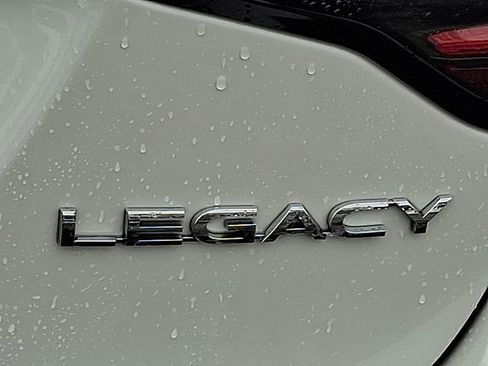 Certified 2025 Subaru Legacy Premium image 31