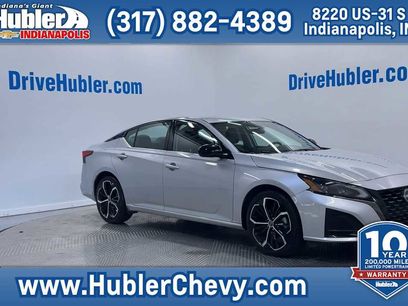 Used 2023 Nissan Altima 2.5 SR
