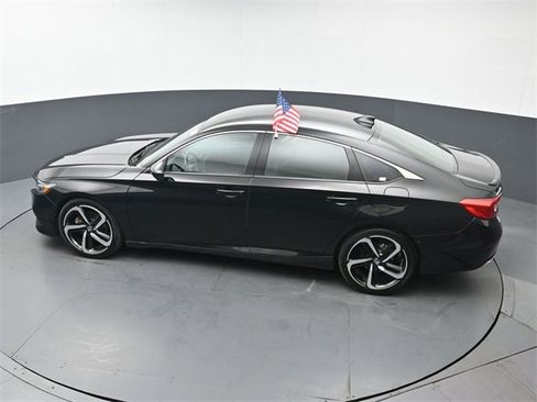 Used 2021 Honda Accord Sport image 38