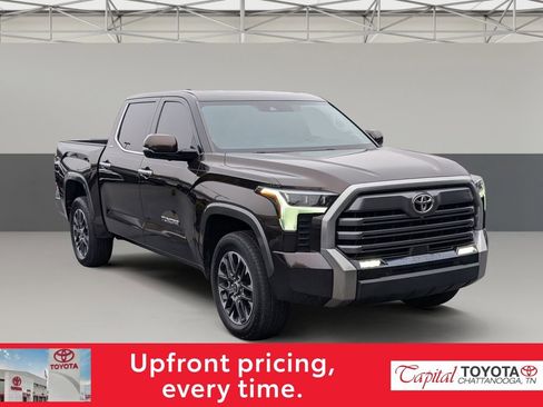 Used 2022 Toyota Tundra Limited AWD/4WD image 2