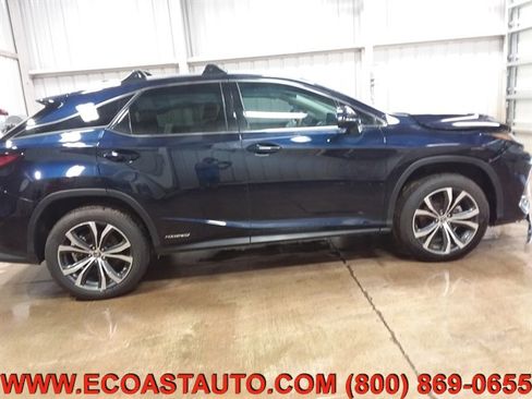 Used 2020 Lexus RX 450h AWD w/ Premium Package image 5