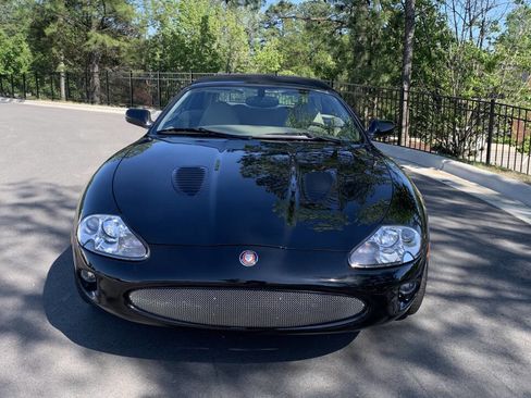 Used 2000 Jaguar XK8 Convertible RWD image 6