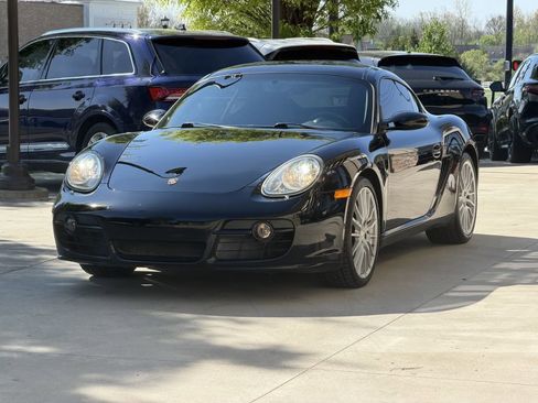 Used 2007 Porsche Cayman S image 14
