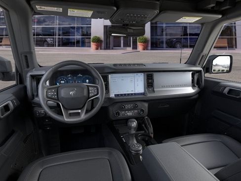 New 2026 Ford Bronco Badlands AWD/4WD image 9