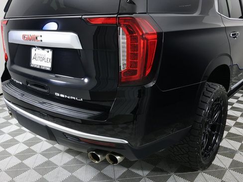 Used 2024 GMC Yukon Denali w/ Max Trailering Package image 51