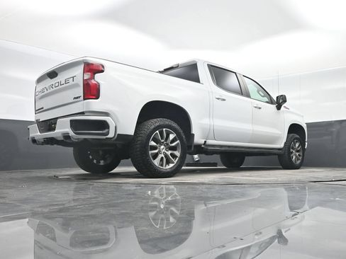 Used 2022 Chevrolet Silverado 1500 RST w/ Z71 Off-Road Package AWD/4WD image 30