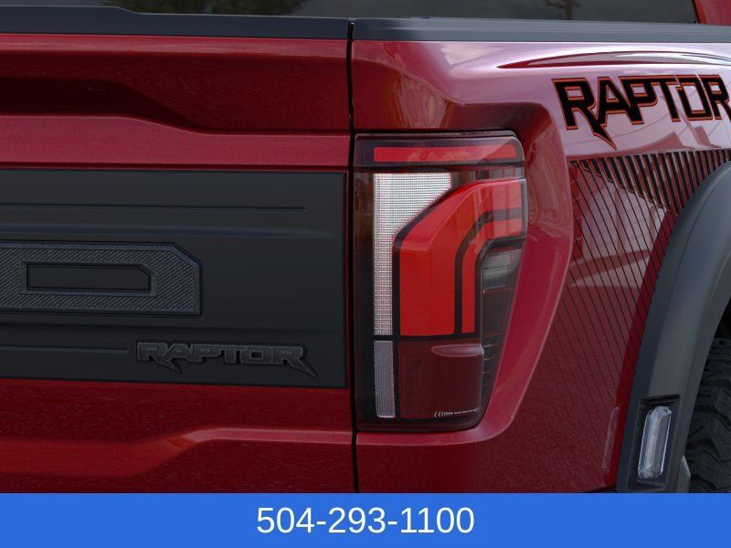 New 2026 Ford F150 Raptor AWD/4WD image 23