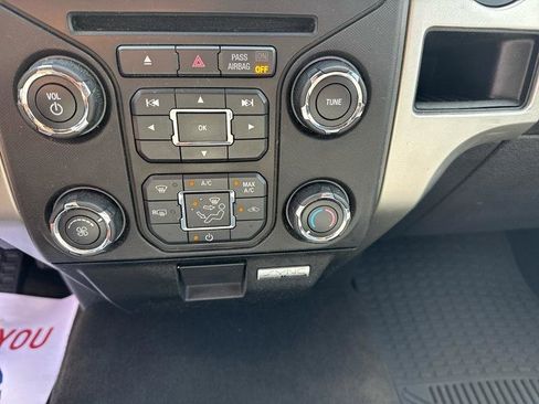 Used 2013 Ford F150 XLT w/ Luxury Equipment Group RWD image 11