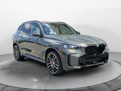 New 2026 BMW X5 xDrive40i