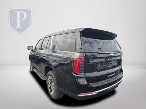 New 2026 Chevrolet Tahoe LS image 8