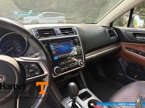 Used 2018 Subaru Outback 3.6R Touring w/ Protection Package #1 AWD/4WD image 15