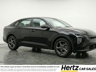 Used 2025 Kia K4 LXS