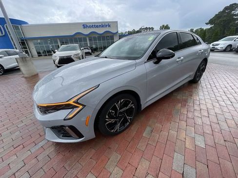 Used 2025 Kia K5 GT-Line w/ GT-Line Premium Package FWD image 25