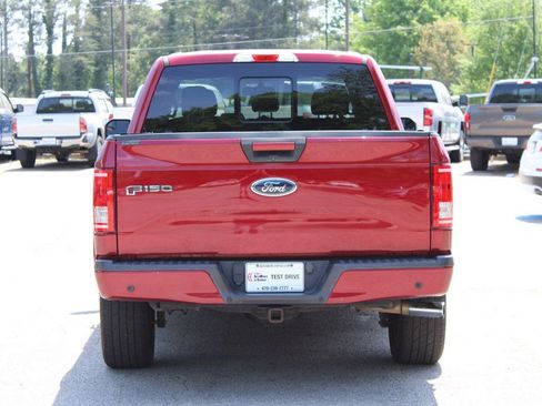 Used 2016 Ford F150 XLT w/ Equipment Group 302A Luxury AWD/4WD image 7